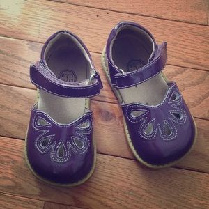 Livie & Luca Purple shoes